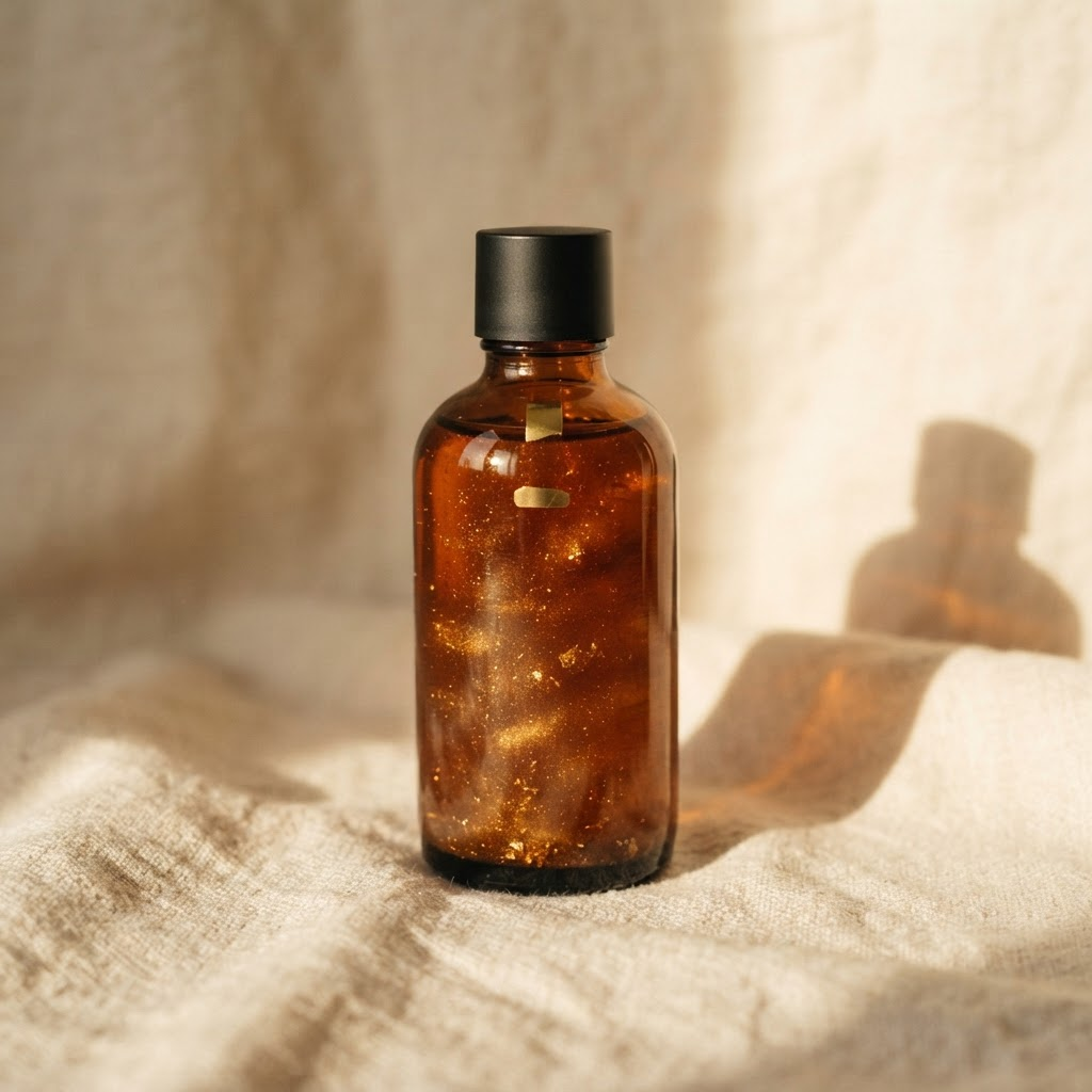 Golden Hour Body Oil