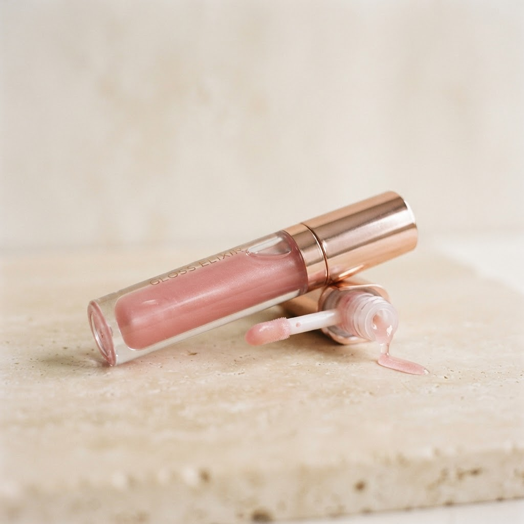 Tinted Glow Lip Oil